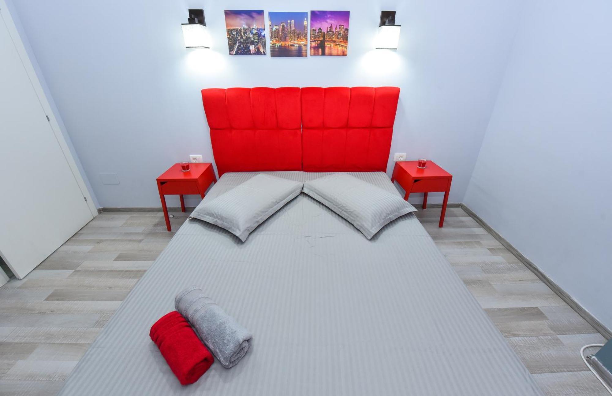 Bucharest Last Minute Accommodation Exterior photo